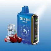 Cherry Blast Ice Geek Bar Pulse 9000